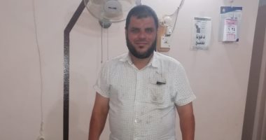 قصة شاب بالشرقية تطوع لتغسيل الموتى منذ 17 سنة..وليد: غسلت 150 متوفيا بكورونا 
