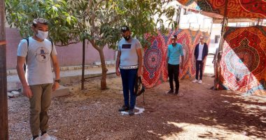 محافظة الجيزة: منع الإشغالات والباعة الجائلين بمحيط لجان الثانوية العامة