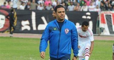 حمادة أنور يعد تقريرا عن قطاع ناشئى الزمالك قبل إعادة الهيكلة