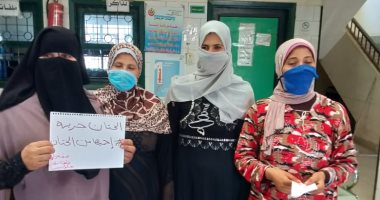 صور.. حملات توعوية تجوب قرى وأسواق ومنازل كفر الشيخ عن مخاطر ختان الإناث