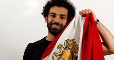 محمد صلاح:اشكر بلدى الحبيب مصر والوطن العربى على الدعم الدائم..والدورى لكم 