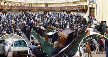 "شكاوى النواب" تعد تقارير عن 27 اقتراحا برغبة لإحالتها للحكومة.. توصى بتنفيذ مشروعات تنموية وتطوير طرق ومحطات سكة حديد وإنشاء مكاتب بريد ومدارس.. وتحسين خدمات شبكات الاتصالات.. والتصدى للمواقف العشوائية