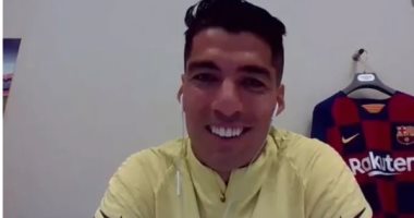 سواريز يوجه رسالة إلى لاعبي ليفربول بعد التتويج بالدوري الإنجليزي