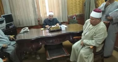 أوقاف الغربية للأئمة: صفحاتكم على فيس بوك بمثابة منبركم ومن يخالف سيحاسب