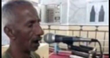 فيديو.. آخر أذان بـ"صلوا فى رحالكم" بمسجد صلاح الدين بالأقصر قبل عودة المصلين غدا