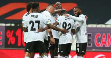 بشكتاش يقهر قونيا سبور بثلاثية فى الدوري التركي بمشاركة الننى