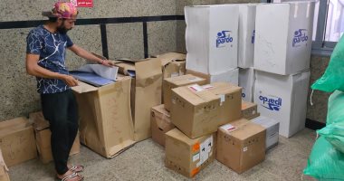محافظ مطروح : وصول أجهزة طبية وأثاث لفرش مستشفى السلوم
