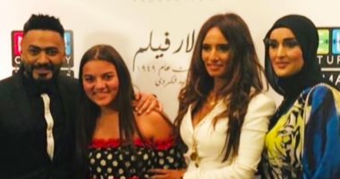 زينة تحتفل بعيد ميلاد ابنة شقيقتها: أكبر مشاكلى معاها إنها بتحب تامر حسنى أكتر منى