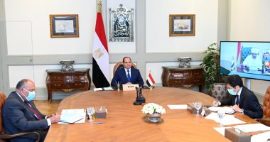 السيسى يشارك فى قمة أفريقية حول سد النهضة بحضور رئيس وزراء إثيوبيا