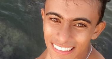 صور.. غرق شابين بمياه البحر المتوسط بمصيف بلطيم بكفر الشيخ