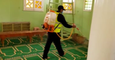 صور.. أوقاف كفر الشيخ: المساجد استعدت لاستقبال المصلين