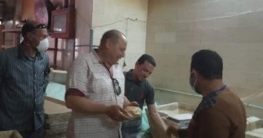 تموين المنوفية: تحرير 345 محضرا خلال يومين بنطاق المحافظة 