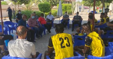 اتحاد الكرة يخطر الإنتاج الحربى بإجراء مسحة جديدة للفريق بالكامل قبل العيد