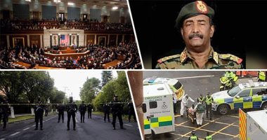 باختصار.. أهم الأخبار العالمية والعربية حتى منتصف الليل.. مقتل 3 أشخاص فى حادث طعن بجلاسكو باسكتلندا البريطانية.. محاولة اغتيال رئيس شرطة مكسيكو سيتى.. الكونجرس يوافق على تشريع لتحويل واشنطن إلى الولاية 51