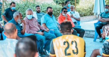 جلسة "لم الشمل" فى الإنتاج تنتهى بوعود فتح صفحة جديدة بداية من الطلائع