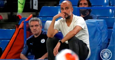 جوارديولا: يومًا ما سنتمكن من الوصول للدور نصف النهائى