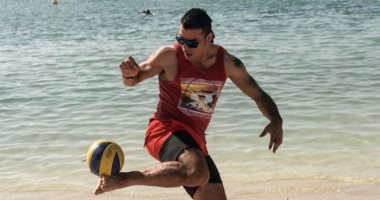 عمرو زكى يُحفّز الزمالك بثنائية "زمن المعلم" قبل مواجهة الحدود