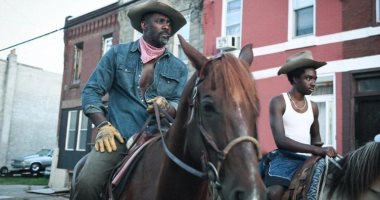 اعرف تفاصيل فيلم Ghetto Cowboy لـ إدريس إلبا بعد تعافيه من فيروس كورونا