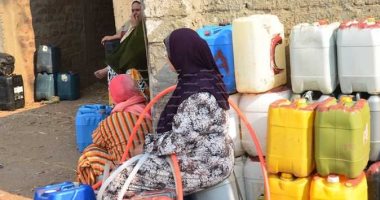 قارئ يشكو انقطاع المياه فى شارع رواش الطويل بأرض اللواء محافظة الجيزة