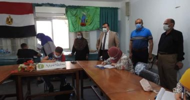 32 ألف و 612 طالب من الدبلومات الفنية يؤدون الاختبارات العملية بالمنوفية