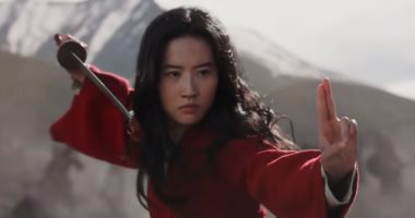 57 مليون دولار أمريكى إيرادات فيلم Mulan حول العالم