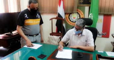رئيس حى غرب المنصورة يصدر حركة تنقلات بديوان عام الحى لضخ دماء جديدة 