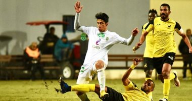 عمار حمدى يغازل جماهير سيد البلد بقميص الاتحاد السكندرى.. صور