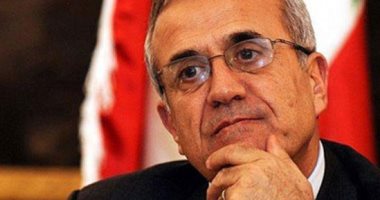 الرئيس اللبنانى السابق: لابد من ترميم علاقة لبنان بمحيطه العربى