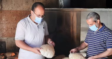 ضبط مخابز تتلاعب بالوزن وذبح خارج السلخانة وعدم إعلان عن الأسعار بالدقهلية 