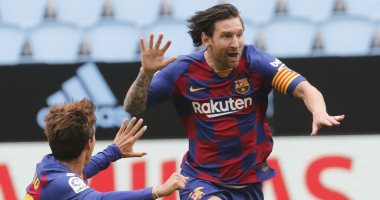 ميسي "ملك" مواجهات برشلونة ضد أتلتيكو مدريد بـ31 هدفا و8 أسيست
