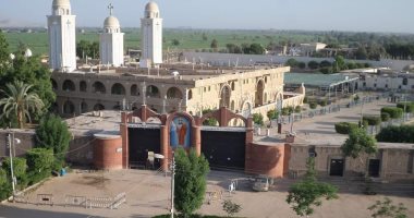 دير مارجرجس بالرزيقات يعلن استمرار تعليق الصلوات حتى 15 يوليو