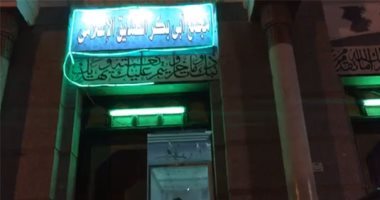 موجز المحافظات.. مساجد مصر تودع "صلوا فى بيوتكم" وتفتح أبوابها
