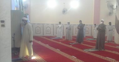 وكيل أوقاف الأقصر يقود جولات على مساجد مدينة إسنا