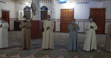 محافظ سوهاج: عودة الصلاة بـ2800 مسجد كمرحلة أولى.. صور