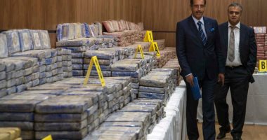 المغرب.. ضبط 6 طن حشيش والقبض على 14 شخصا بينهم موريتانى وسنغالى 