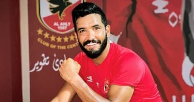 شوبير: صالح جمعة يعود إلى التدريبات الجماعية للأهلي غداً