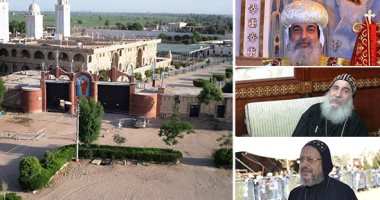 ما موقف الكنائس والأديرة بمحافظات مصر بعد قرار البابا بتأجيل الفتح بالإسكندرية والقاهرة؟.. تعليق الصلوات فى الأديرة والكنائس بالأقصر والشرقية والمنيا وبنى سويف والمنوفية وسوهاج 15 يوماً لظروف كورونا.. صور