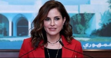 وزيرة الإعلام اللبنانية: الحكومة لم تعتذر بشكل مباشر للسفارة الأمريكية