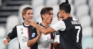 موعد مباراة جنوى ضد يوفنتوس فى الدوري الإيطالي والقناة الناقلة