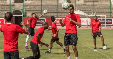 محمد فخرى يقترب من العودة إلى تشكيل البنك الأهلي أمام أسوان