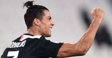 كريستيانو رونالدو يقود يوفنتوس لمواصلة صدارة الدوري الإيطالي.. فيديو