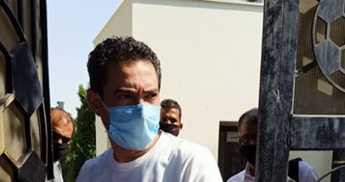 محمد بركات: لم نتعرض لضغوط لاستبعاد كهربا.. ومباراة توجو فى موعدها
