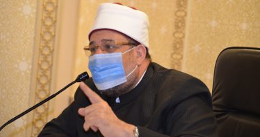 حصاد الوزارات.. وزير الأوقاف يقرر غلق مسجد النور أسبوعين لعدم التزام المصلين بارتداء الكمامة