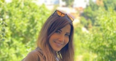 قبل طرح ألبومها.. شاهد نانسى عجرم فى أحدث إطلالاتها