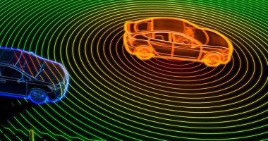 يعنى إيه ماسح LiDAR وكيف يمكنه قياس المسافات بالليزر؟