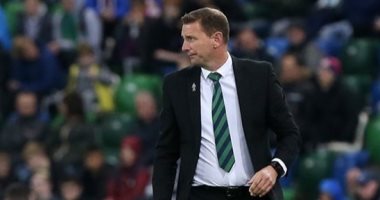 رسمياً.. باراكلو مدرباً لمنتخب أيرلندا الشمالية