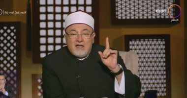 فيديو..خالد الجندى لـ"السلفية":عيب عليكم يا نابتة ما تقولنه شغل قهاوى