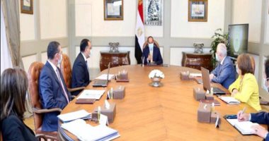 السيسي يوجه بإعطاء أهمية قصوى للبناء الفكرى والتربوى لدى الطلاب