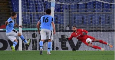 مهاجم لاتسيو يعادل رقم تاريخي للأسطورة باجيو فى الدوري الإيطالى