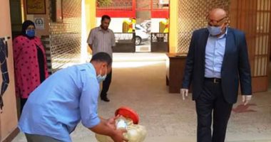 تعليم الشرقية: فتح جميع لجان الثانوية العامة.. ووصول أسئلة الديناميكا